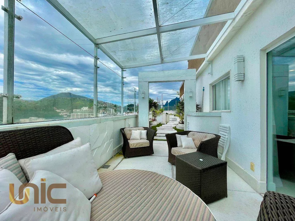 Cobertura, 4 quartos, 489 m² - Foto 37