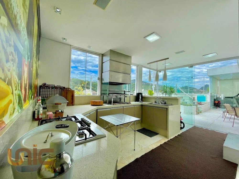 Cobertura, 4 quartos, 489 m² - Foto 14