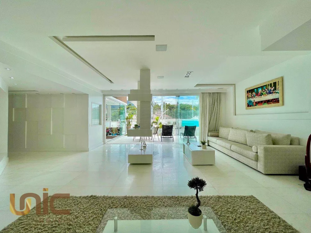 Cobertura, 4 quartos, 489 m² - Foto 9