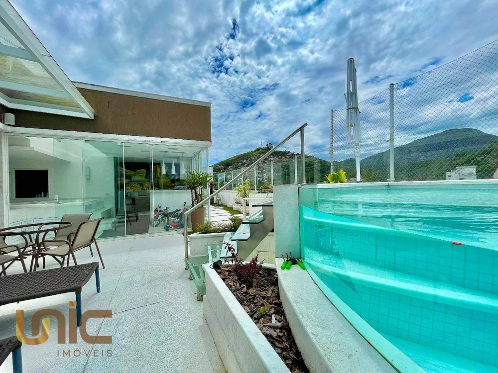 Cobertura, 4 quartos, 489 m² - Foto 2