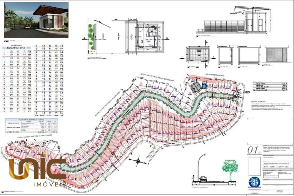 Loteamento e Condomínio, 255 m² - Foto 6
