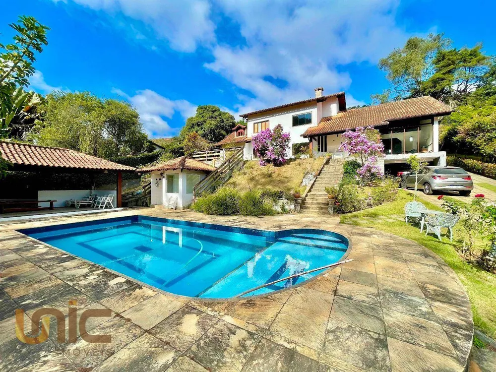 Casa, 5 quartos, 600 m² - Foto 1