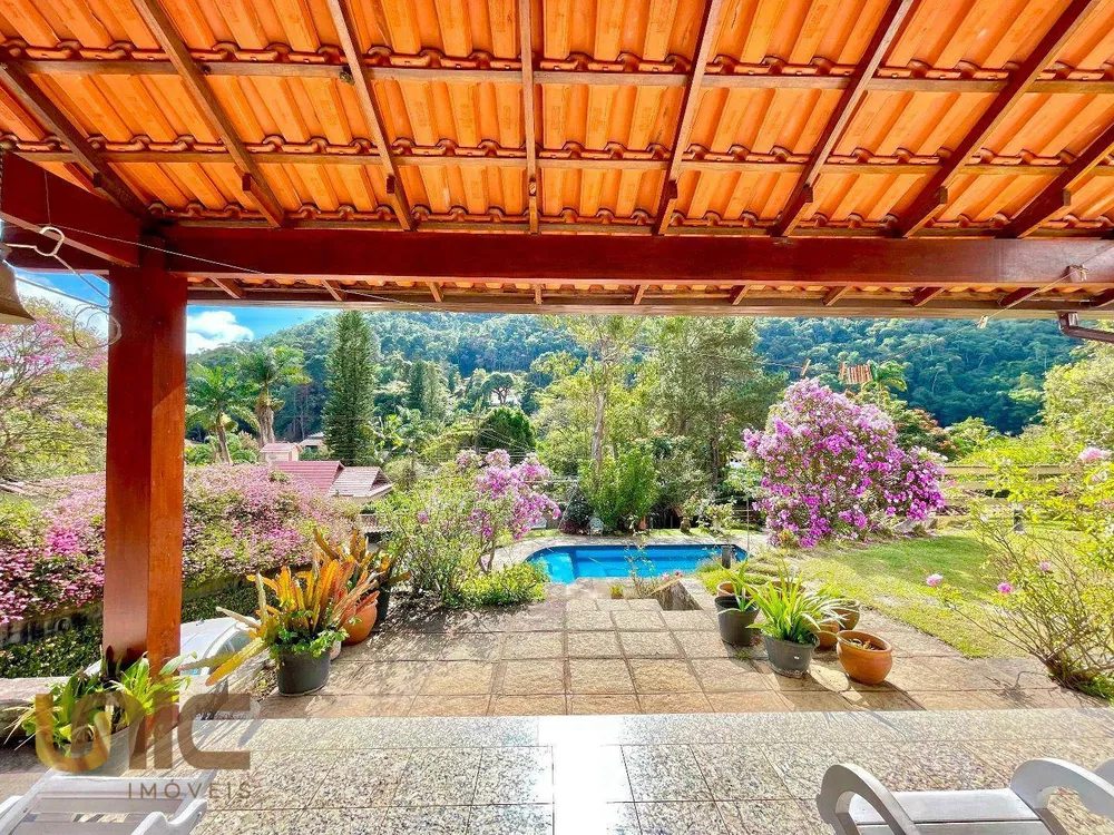 Casa, 5 quartos, 600 m² - Foto 9