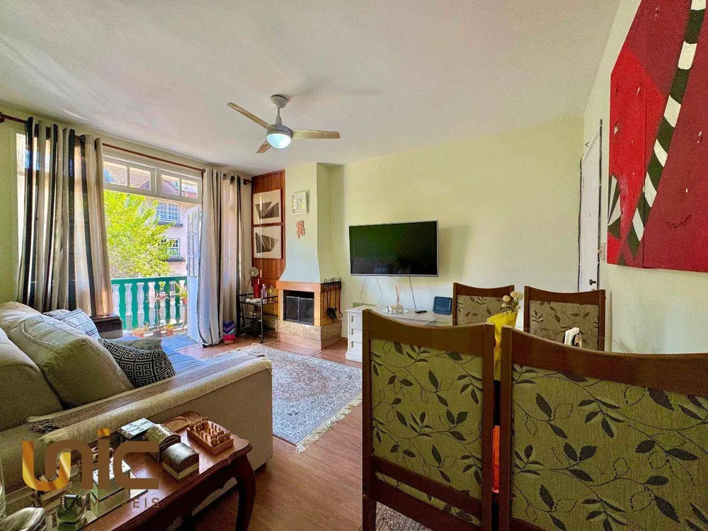 Apartamento, 2 quartos, 58 m² - Foto 2
