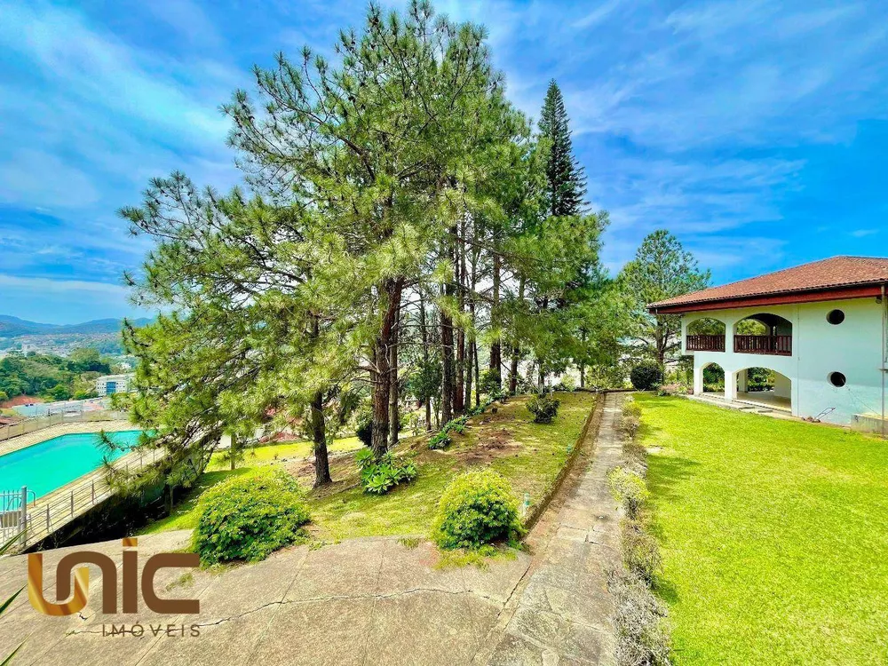 Casa, 5 quartos, 733 m² - Foto 1