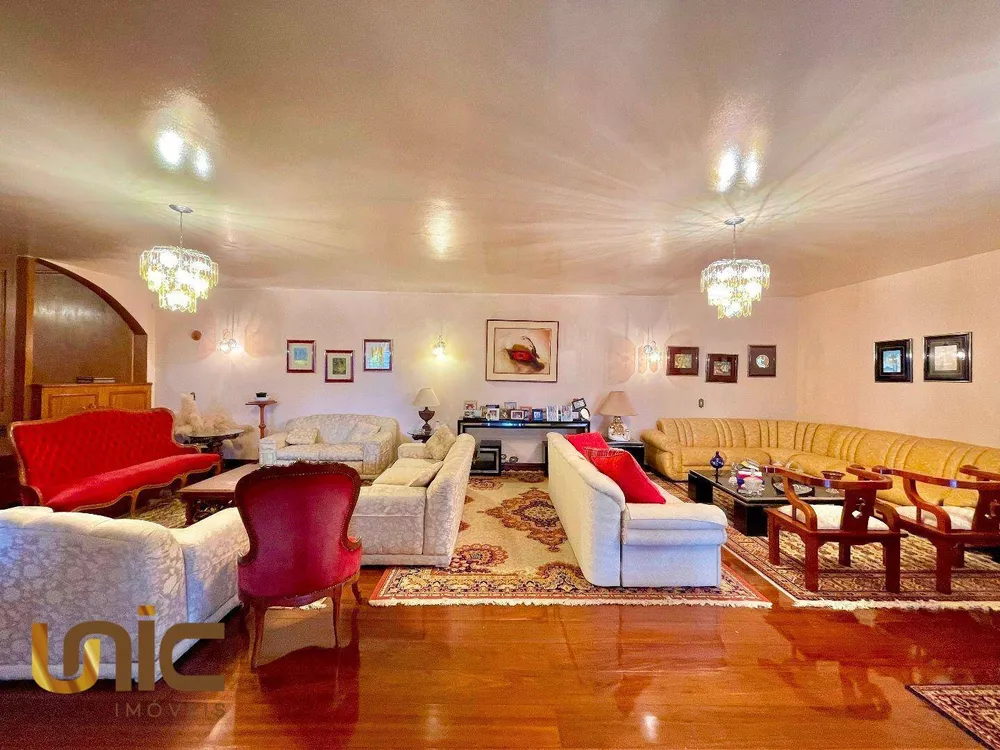 Casa, 5 quartos, 733 m² - Foto 19