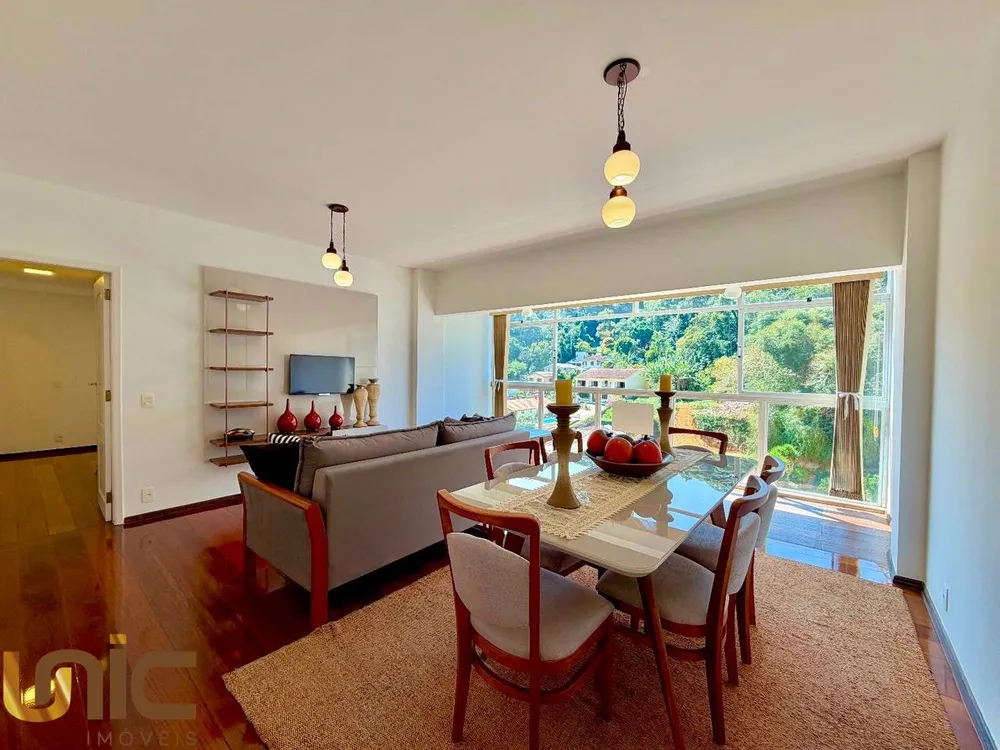 Apartamento, 3 quartos, 118 m² - Foto 1
