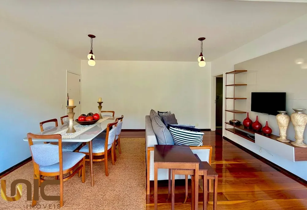 Apartamento, 3 quartos, 118 m² - Foto 2