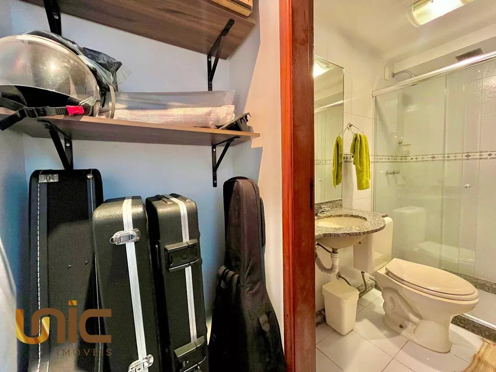 Casa de Condomínio, 4 quartos - Foto 49