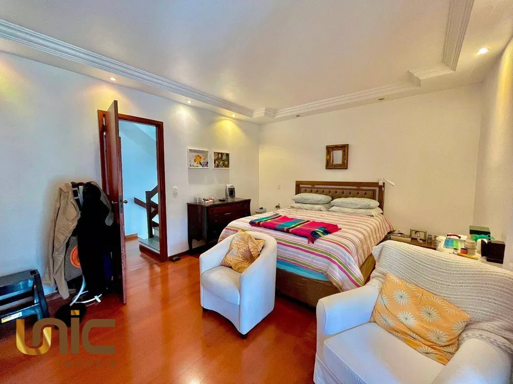 Casa de Condomínio, 4 quartos - Foto 42