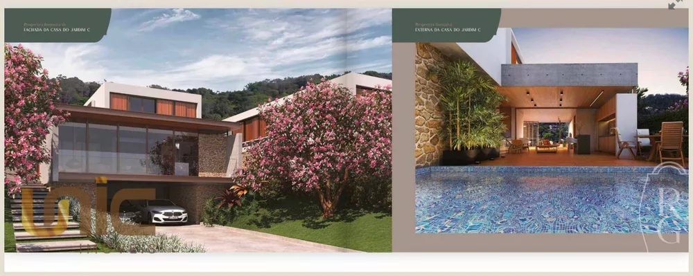 Casa de Condomínio, 3 quartos - Foto 6