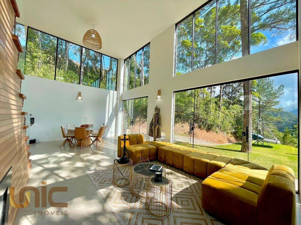 Casa de Condomínio, 5 quartos - Foto 6