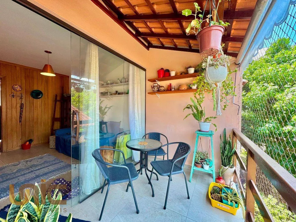 Casa de Condomínio, 4 quartos - Foto 1