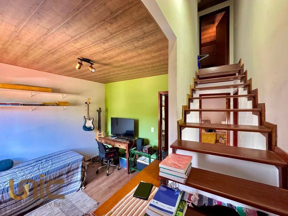 Casa de Condomínio, 4 quartos - Foto 27