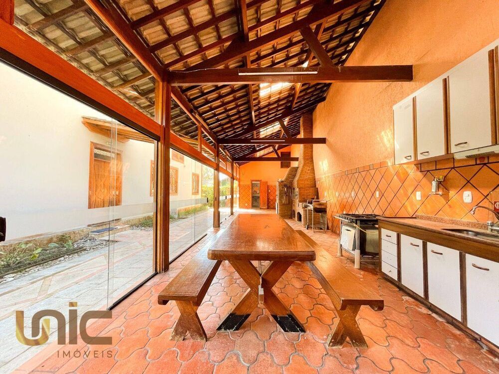 Casa de Condomínio, 5 quartos - Foto 37