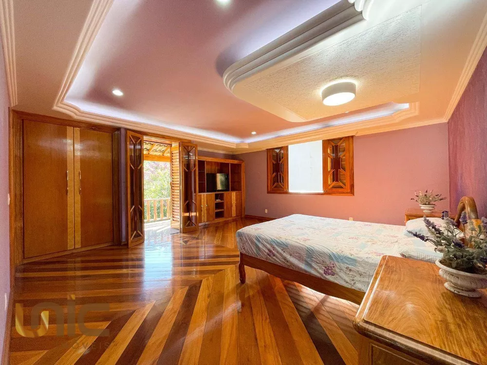 Casa de Condomínio, 5 quartos - Foto 21