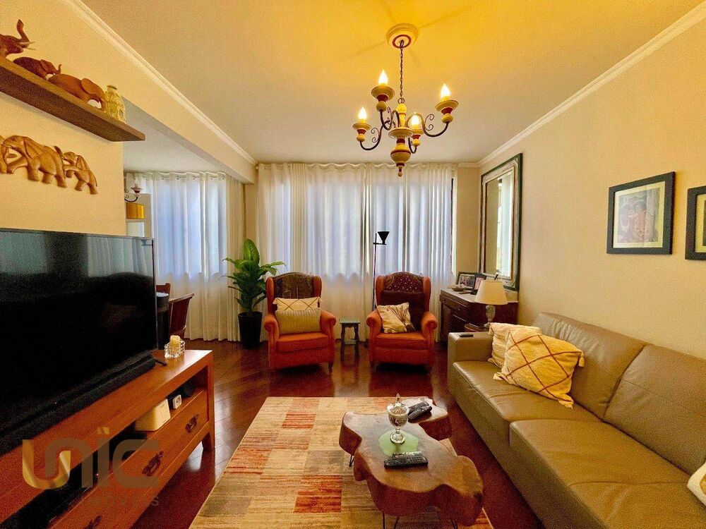 Apartamento, 2 quartos, 86 m² - Foto 2