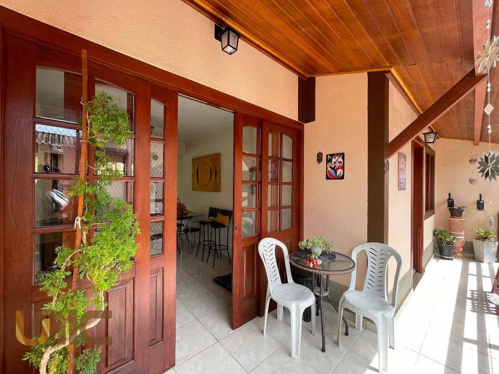 Casa de Condomínio, 3 quartos - Foto 1