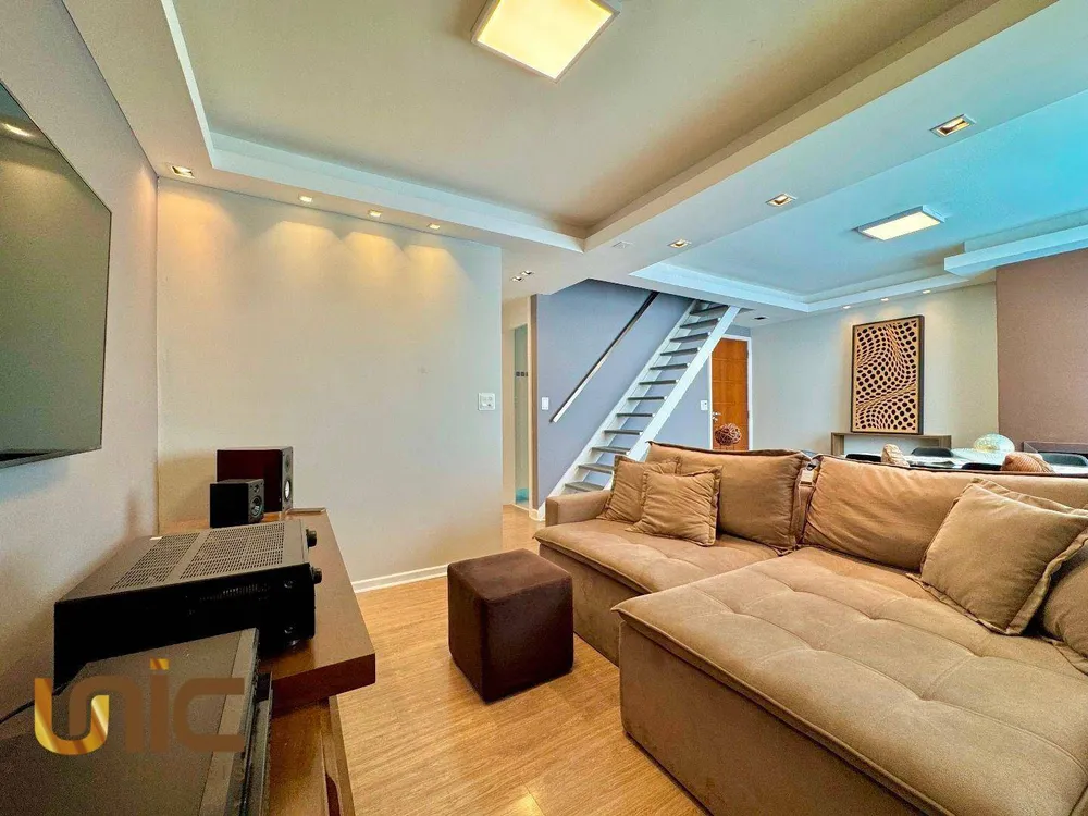 Apartamento, 3 quartos, 100 m² - Foto 3