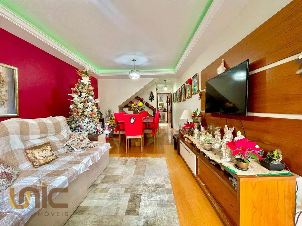 Casa de Condomínio, 4 quartos - Foto 1