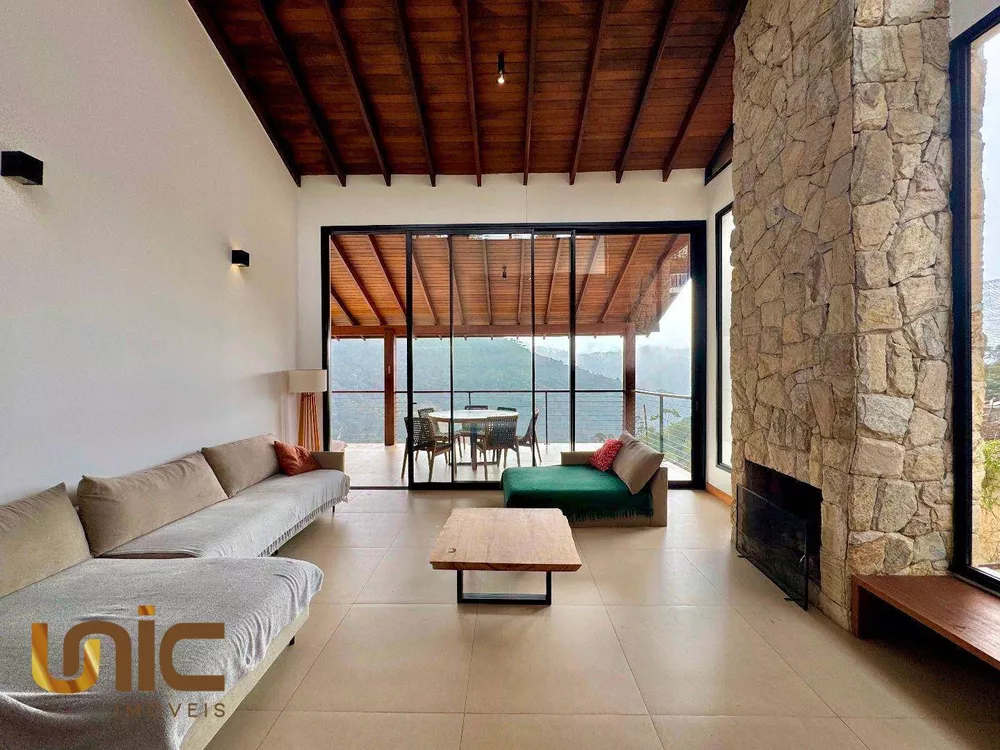 Casa de Condomínio, 4 quartos - Foto 3