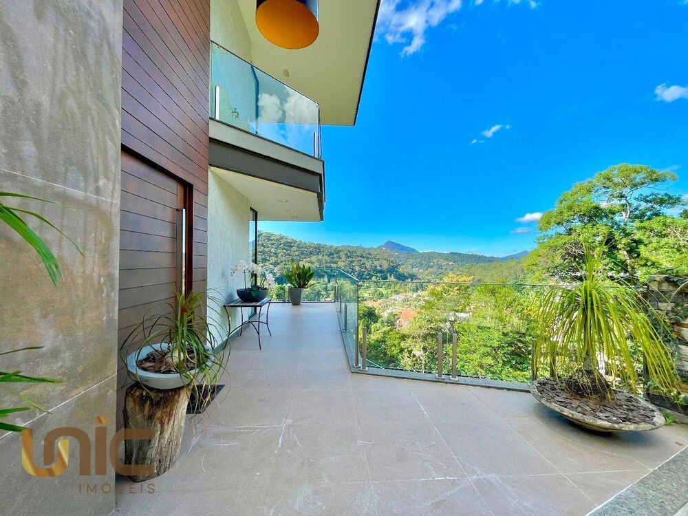 Casa de Condomínio, 5 quartos - Foto 4
