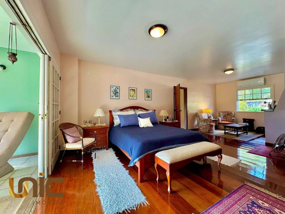 Casa de Condomínio, 5 quartos - Foto 47