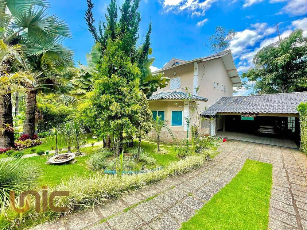 Casa de Condomínio, 5 quartos - Foto 39