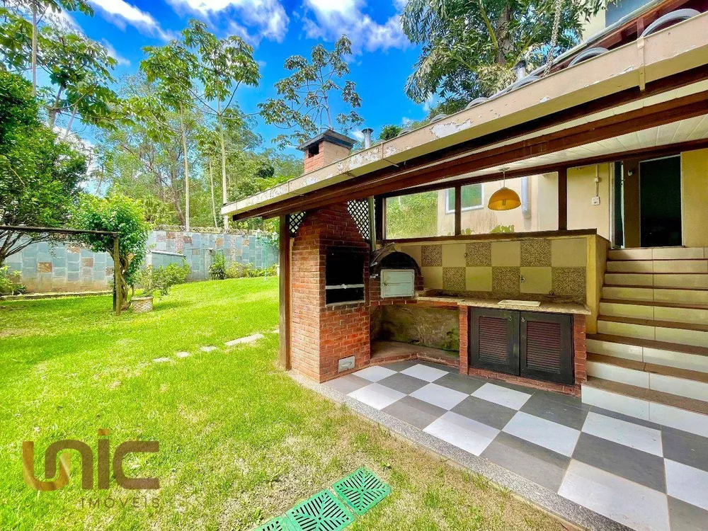 Casa de Condomínio, 5 quartos - Foto 47