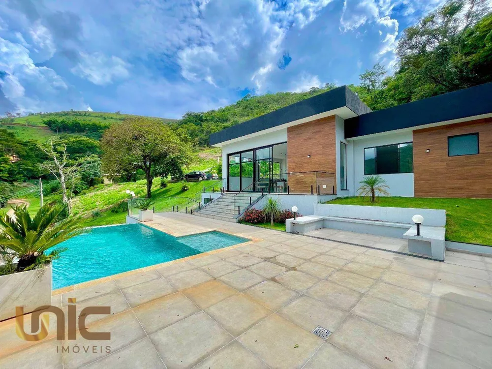 Casa de Condomínio, 6 quartos - Foto 1