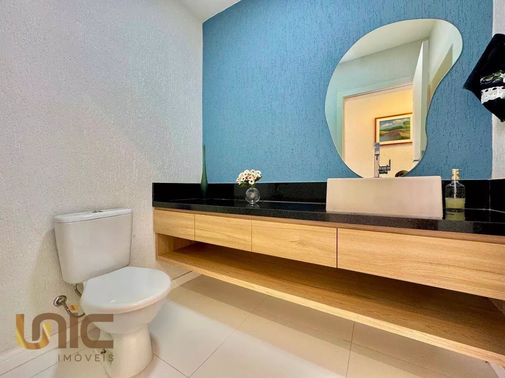 Casa de Condomínio, 6 quartos - Foto 34