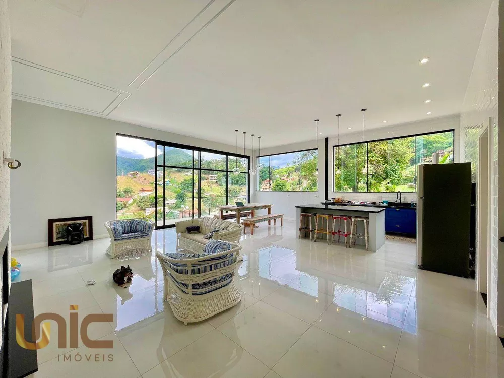 Casa de Condomínio, 6 quartos - Foto 8