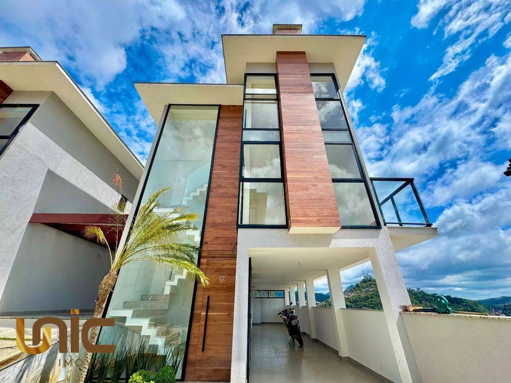 Casa, 5 quartos, 260 m² - Foto 2