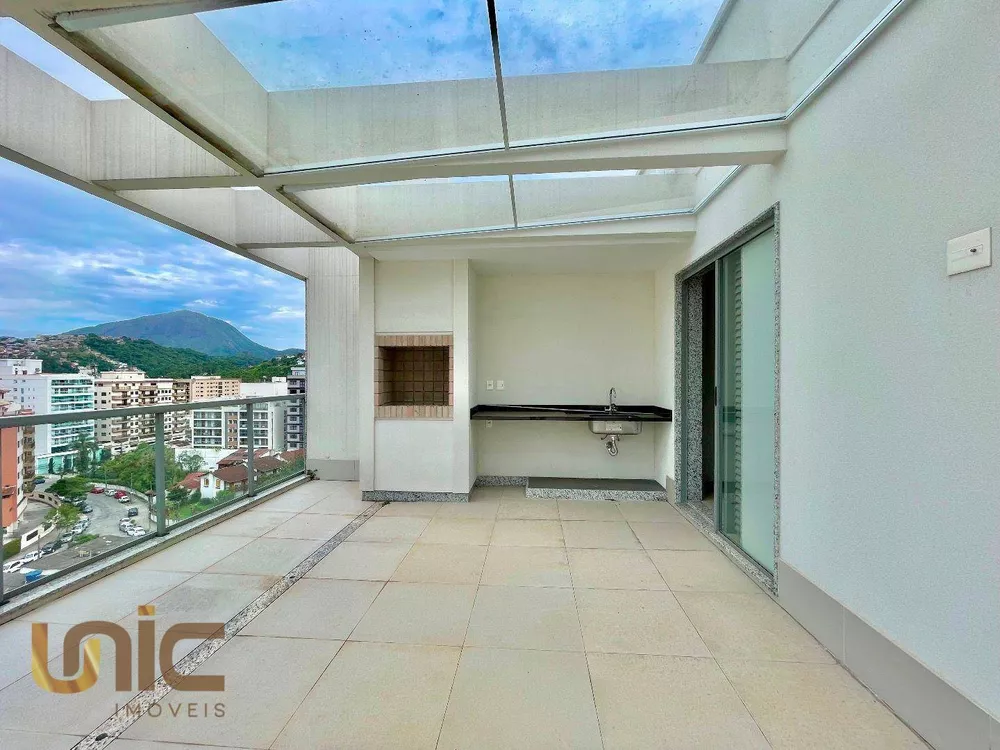 Cobertura, 3 quartos, 180 m² - Foto 1