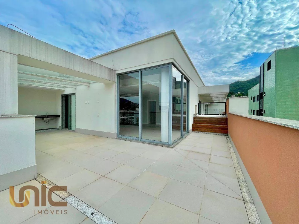 Cobertura, 3 quartos, 180 m² - Foto 2
