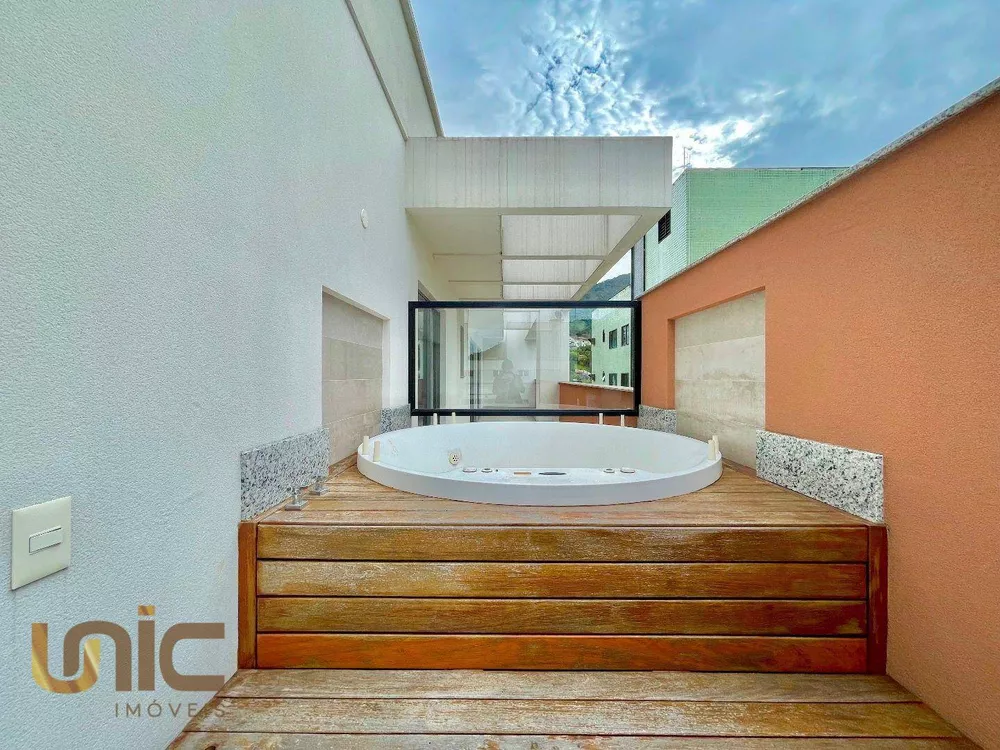 Cobertura, 3 quartos, 180 m² - Foto 3