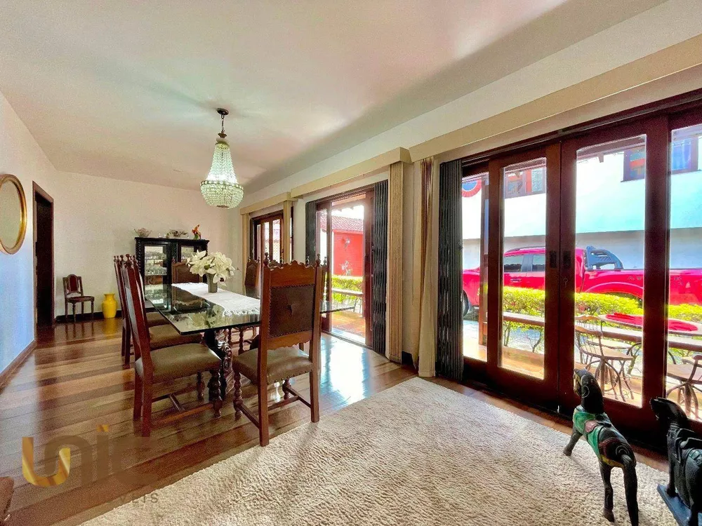 Casa, 5 quartos, 576 m² - Foto 13