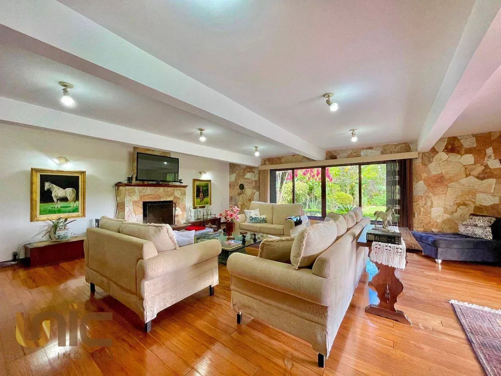Casa, 5 quartos, 576 m² - Foto 6