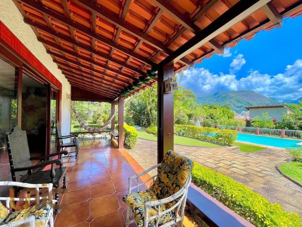 Casa, 5 quartos, 576 m² - Foto 11