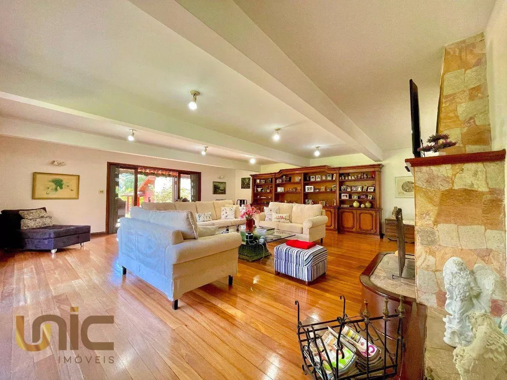 Casa, 5 quartos, 576 m² - Foto 8