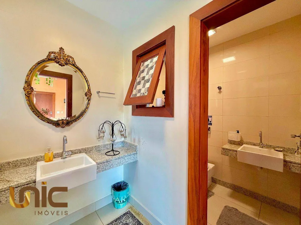 Casa de Condomínio, 5 quartos - Foto 67
