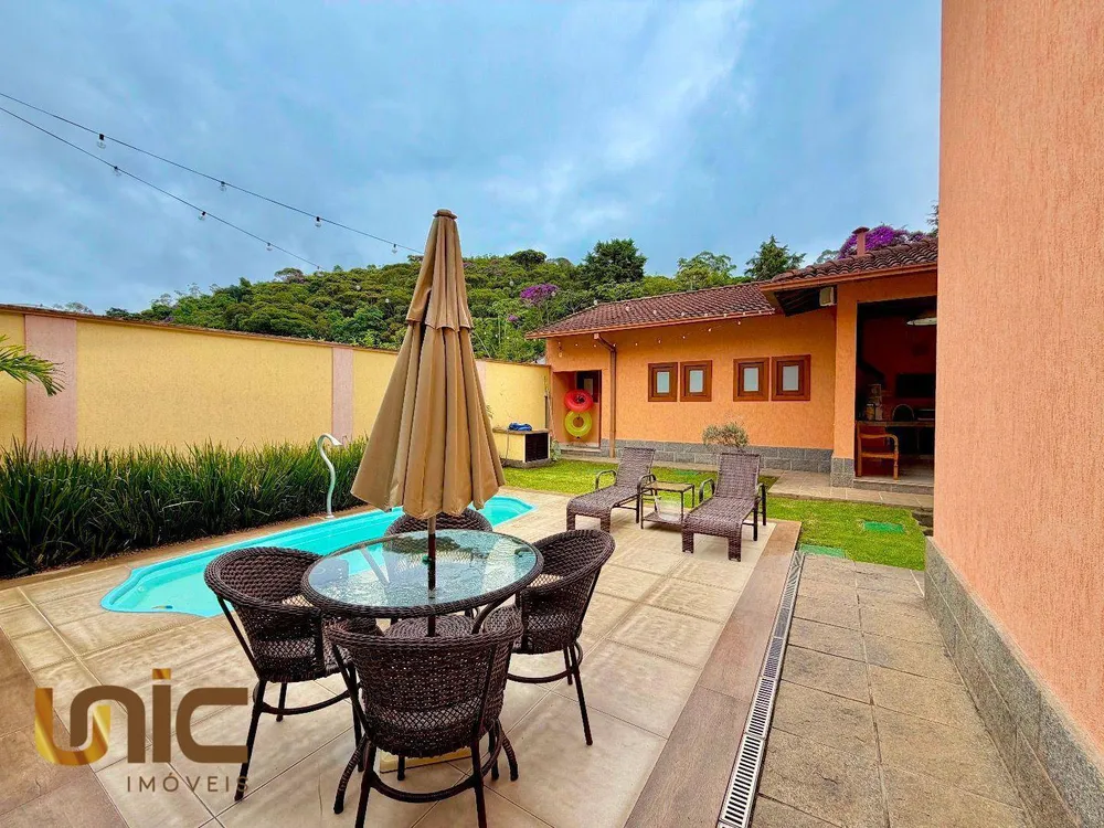 Casa de Condomínio, 5 quartos - Foto 57