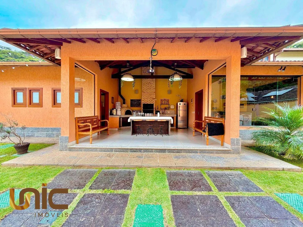 Casa de Condomínio, 5 quartos - Foto 9
