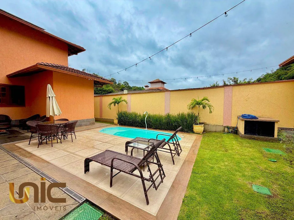 Casa de Condomínio, 5 quartos - Foto 61
