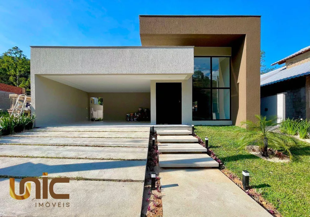 Casa de Condomínio, 3 quartos - Foto 1