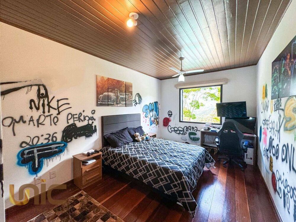 Casa de Condomínio, 4 quartos - Foto 4