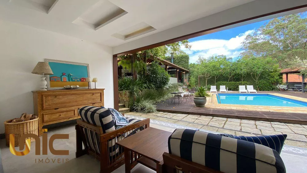 Casa, 5 quartos, 600 m² - Foto 6