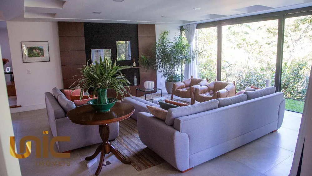 Casa, 5 quartos, 600 m² - Foto 11