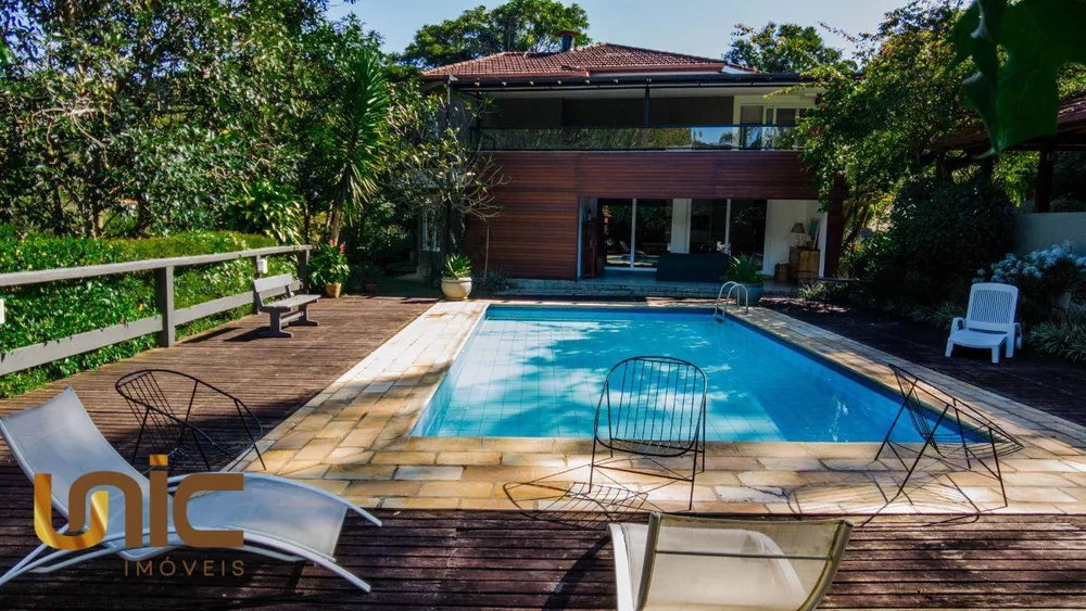 Casa, 5 quartos, 600 m² - Foto 4