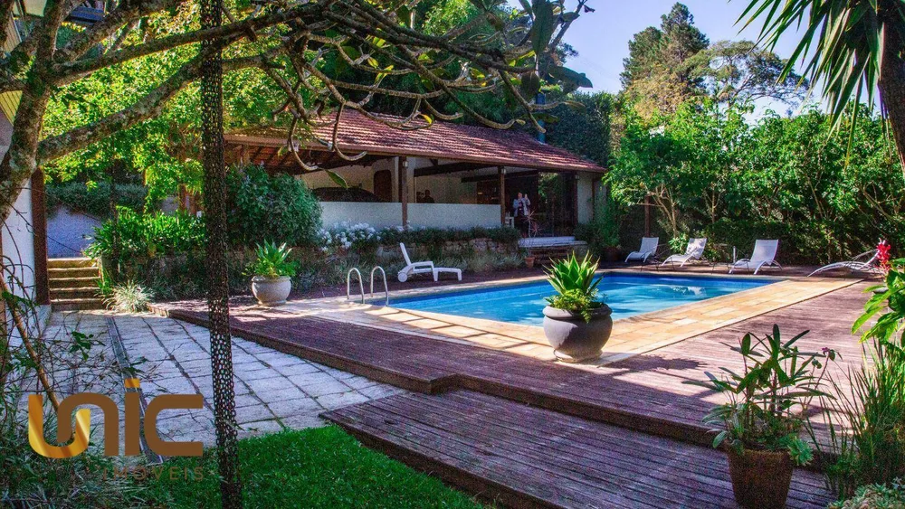 Casa, 5 quartos, 600 m² - Foto 21